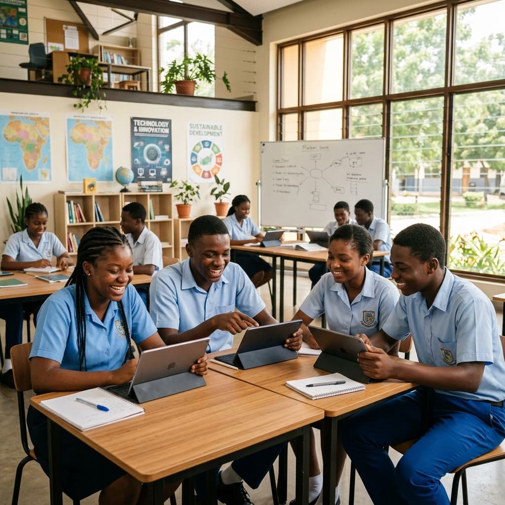 Education & Development Background